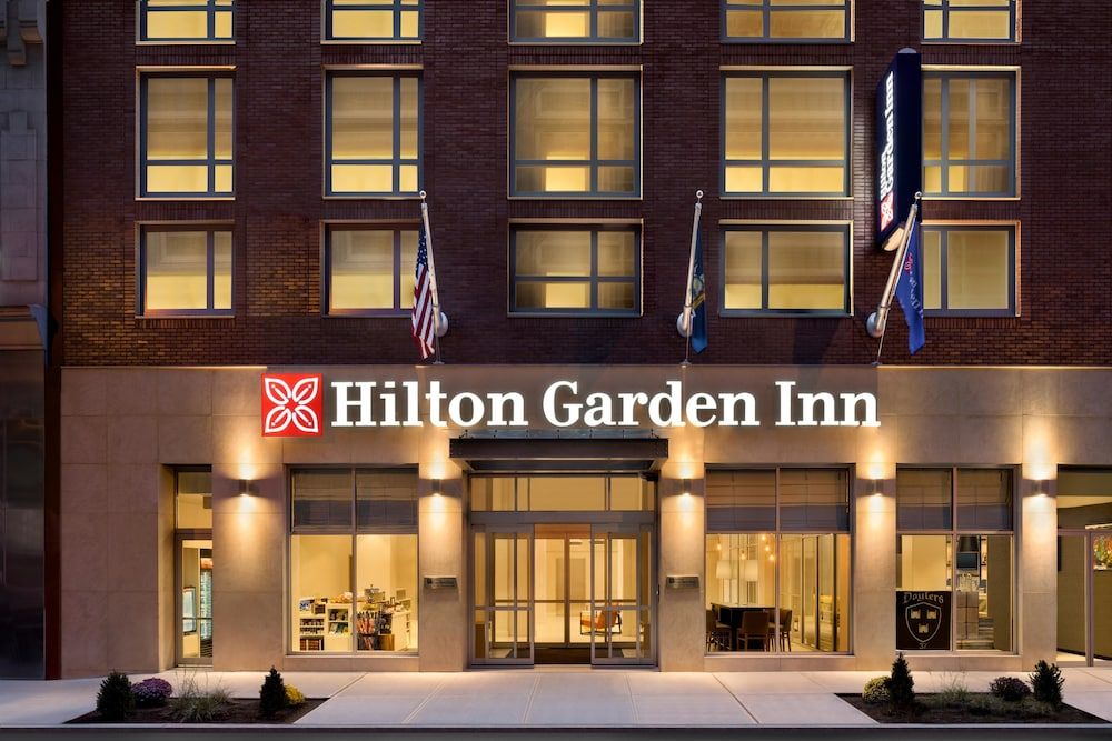 Hilton Garden Inn New York Times Square South 1