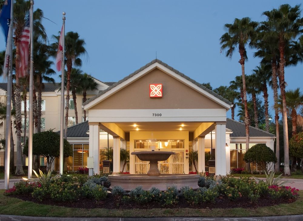 Hilton Garden Inn Orlando Airport 1