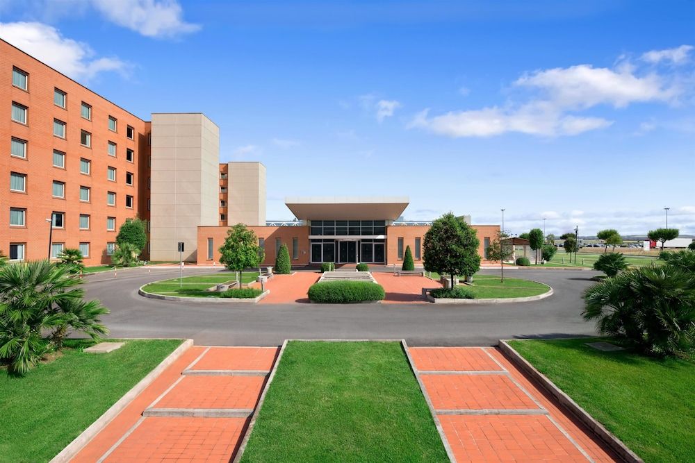 Hilton Garden Inn Rome Airport 1 Hilton Garden Inn Rome Airport 1