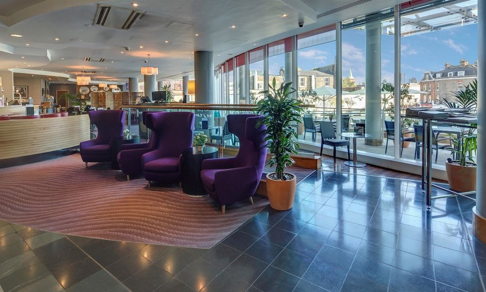 Hilton London Angel Islington 2