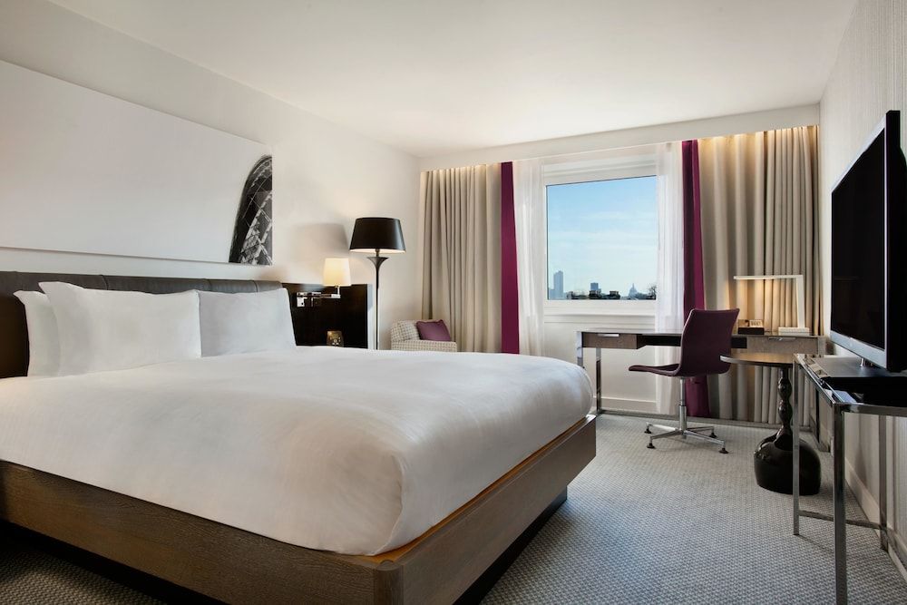 Hilton London Angel Islington 3