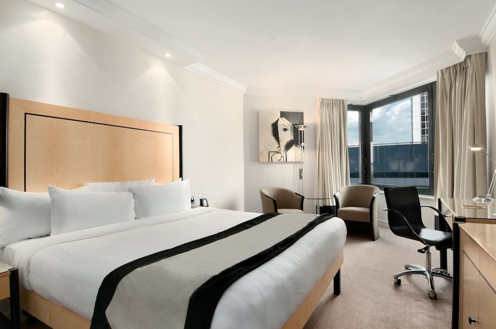 Hilton London Metropole 1