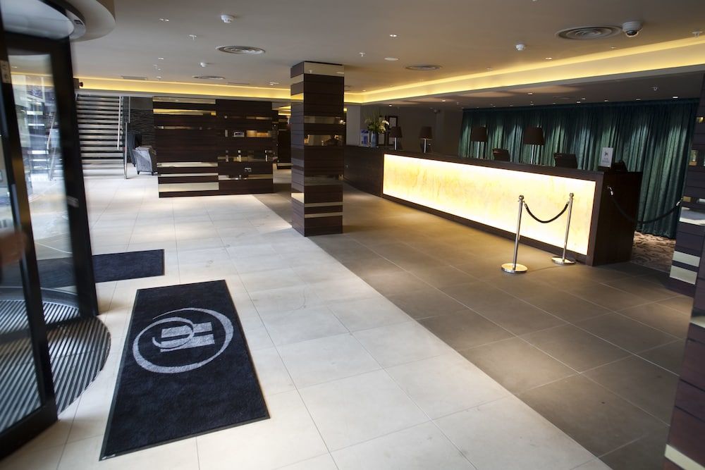 Hilton London Olympia 3 Hilton London Olympia 3