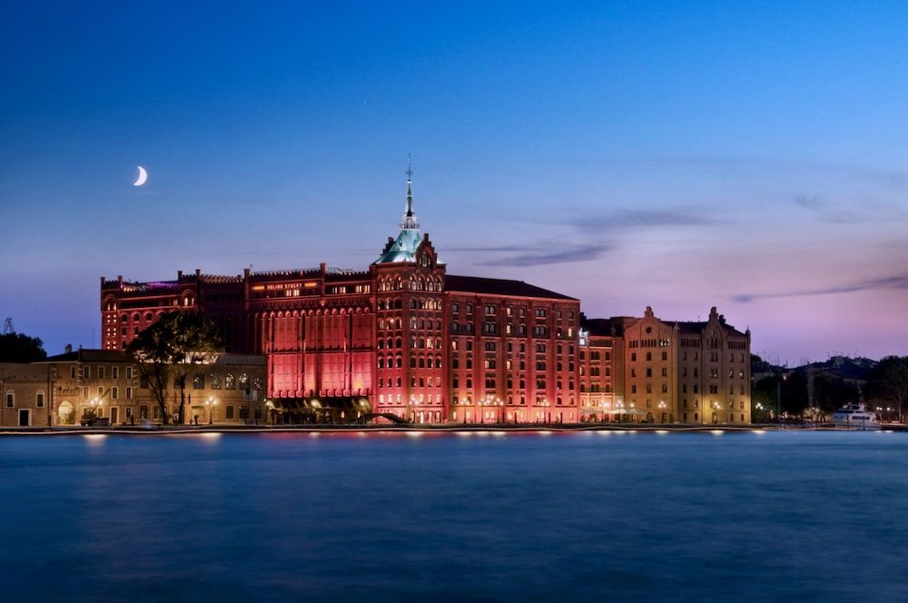 Hilton Molino Stucky Venice 1