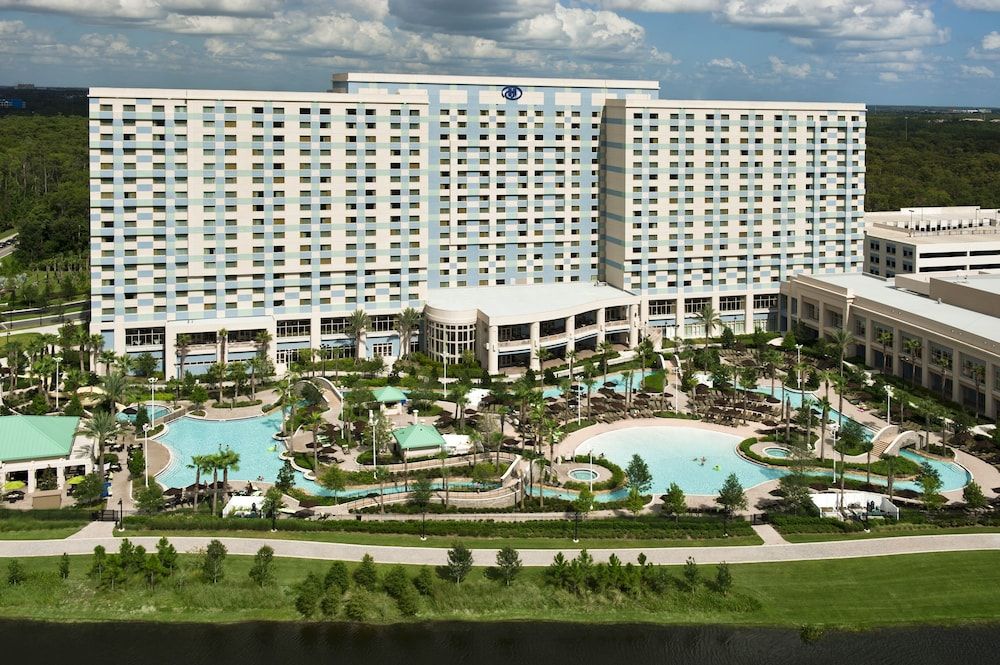 Hilton Orlando Bonnet Creek Resort 1