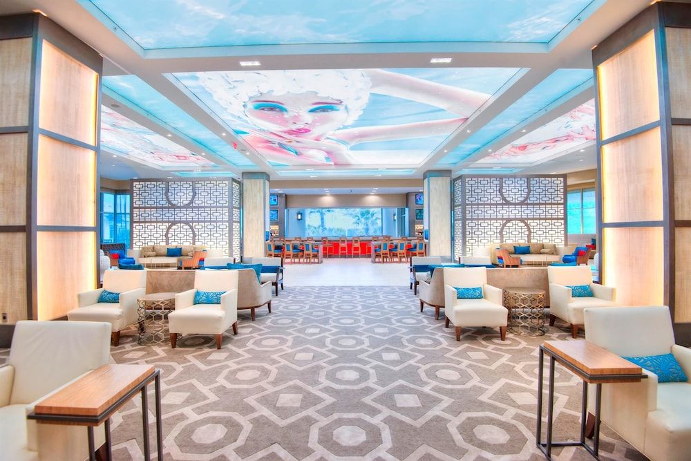 Hilton Orlando Bonnet Creek Resort 2