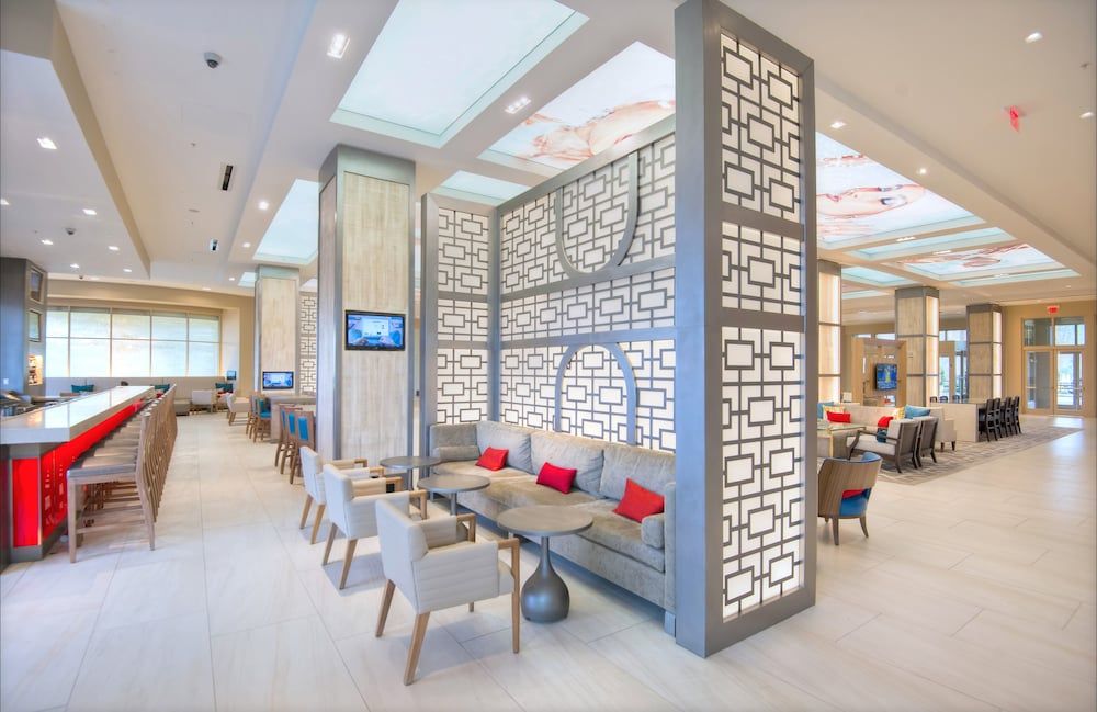 Hilton Orlando Bonnet Creek Resort 3