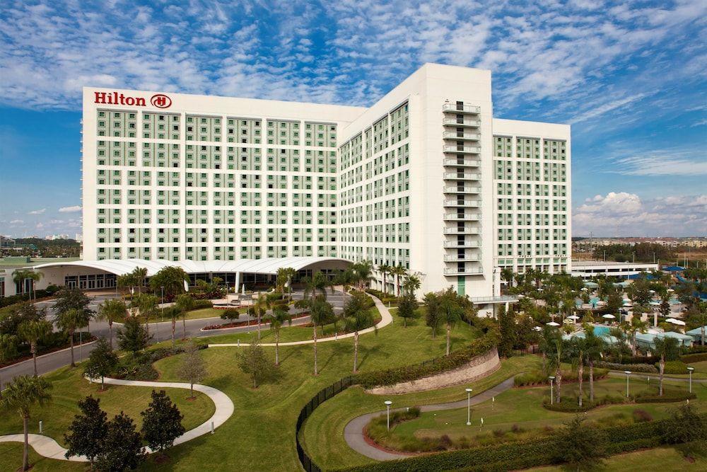 Hilton Orlando 1