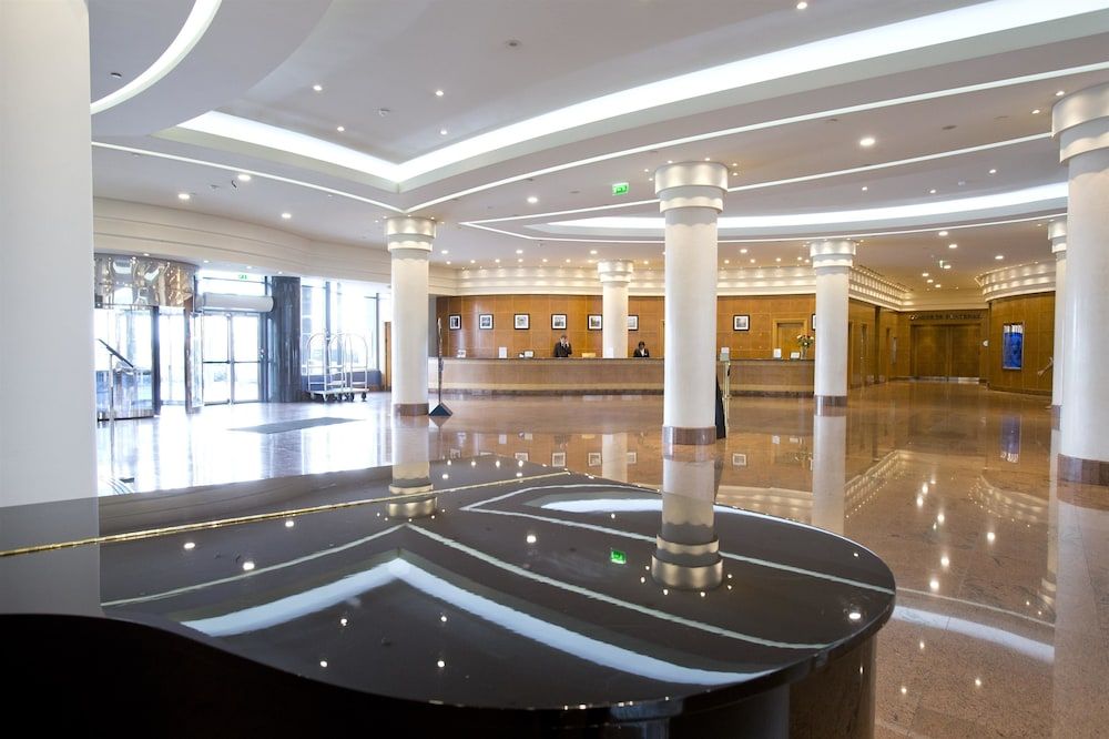 Hilton Paris Charles De Gaulle Airport 3 Hilton Paris Charles De Gaulle Airport 3