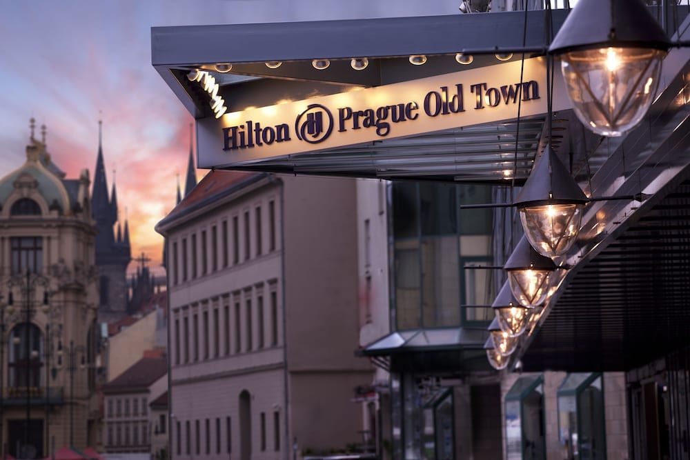 Hilton Prague Old Town 1