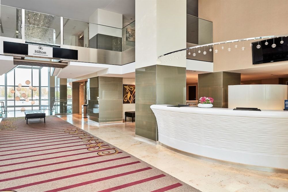 Hilton Vienna Danube Waterfront 2 Hilton Vienna Danube Waterfront 2