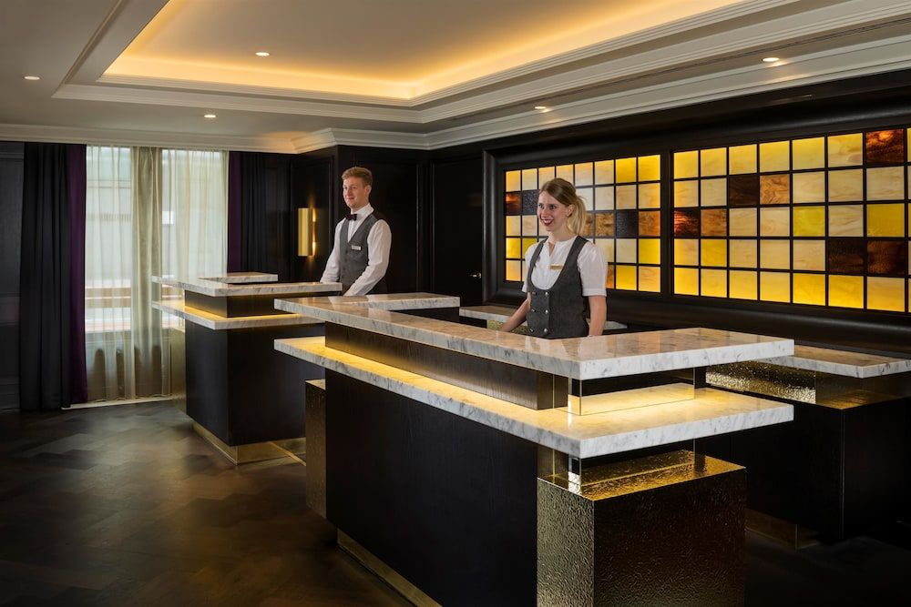 Hilton Vienna Plaza 3