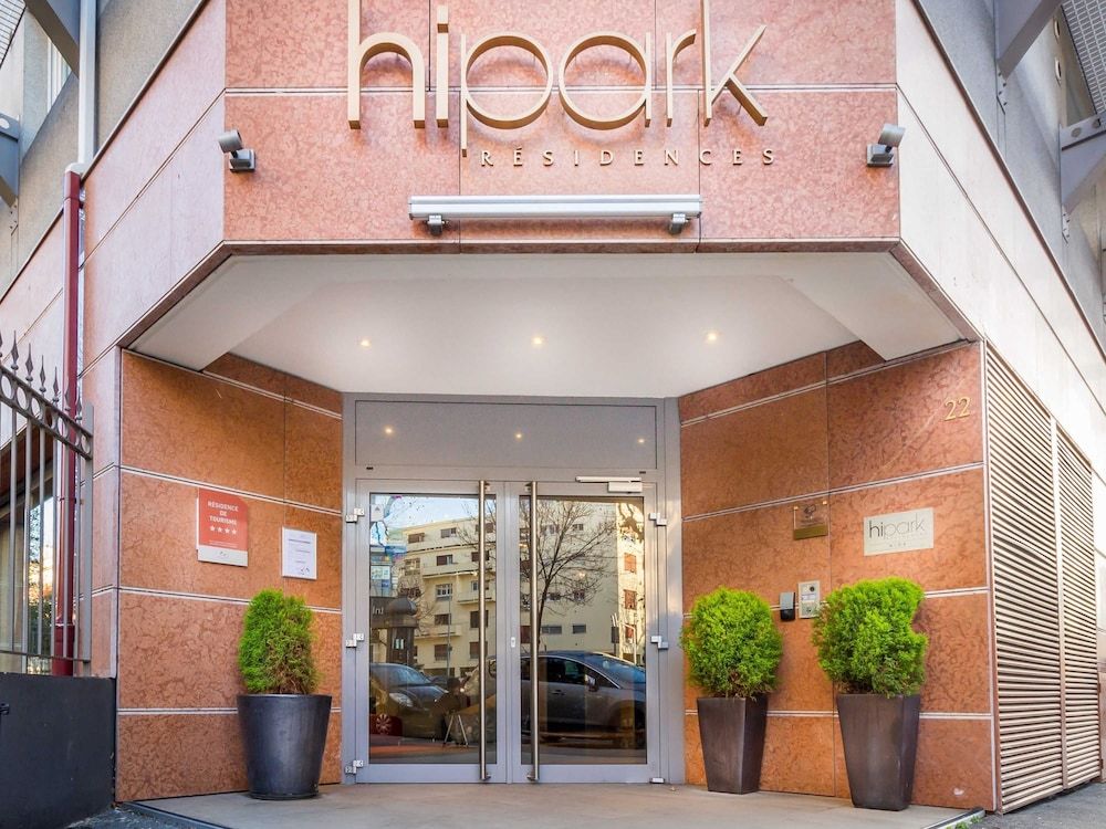 Hipark by Adagio Nice 4 estrelas em Nice