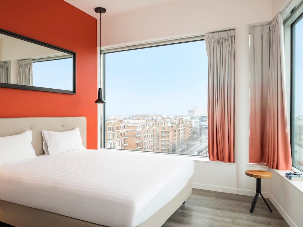 Aparthotel Adagio Paris 19eme Cité de la Musique 4 estrelas em Paris