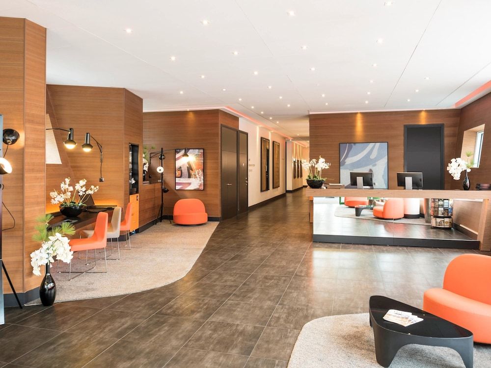 Aparthotel Adagio Paris 19eme Cité de la Musique 2