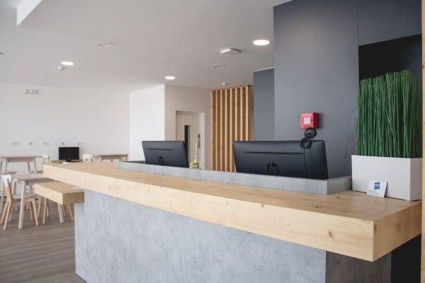 HMB Hotel -1 estrelas em Fermentelos