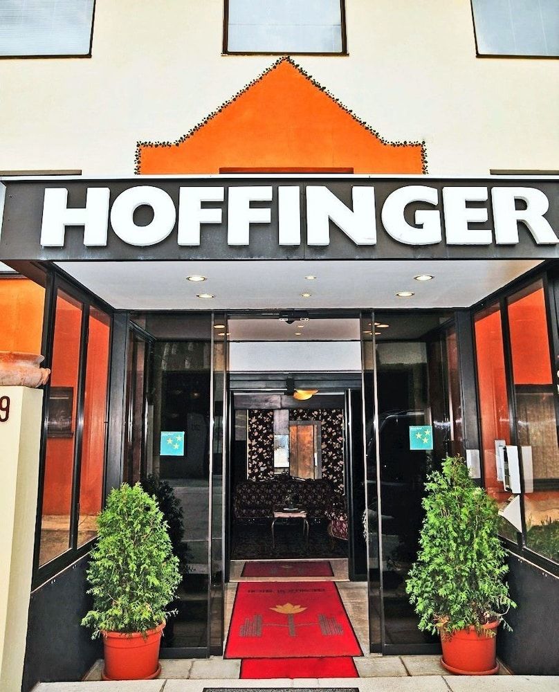 Hotel Hoffinger 1 Hotel Hoffinger 1
