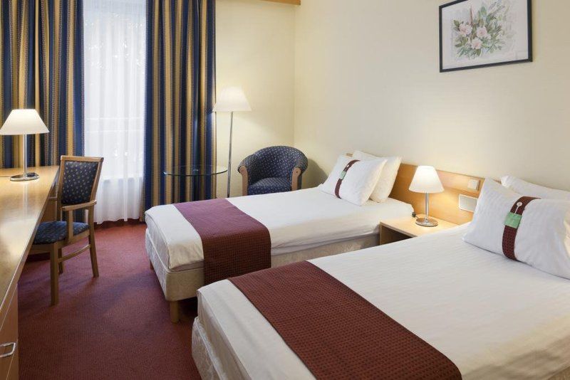 Holiday Inn Budapest 1