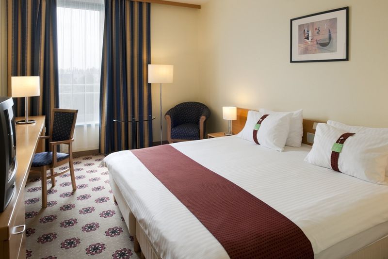 Holiday Inn Budapest 2