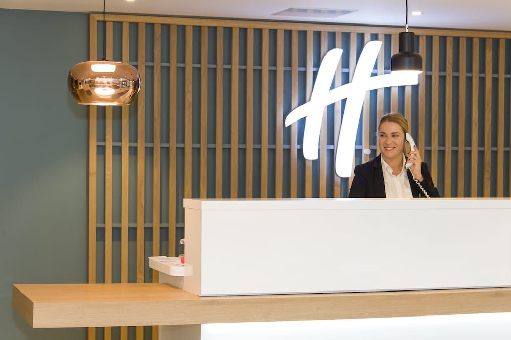 Holiday Inn Calais-Coquelles 4 étoiles à Coquelles