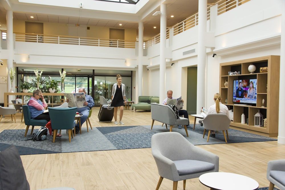 Holiday Inn Calais-Coquelles 3