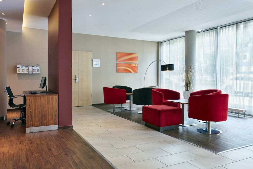 Premier Inn Berlin City Centre hotel 3