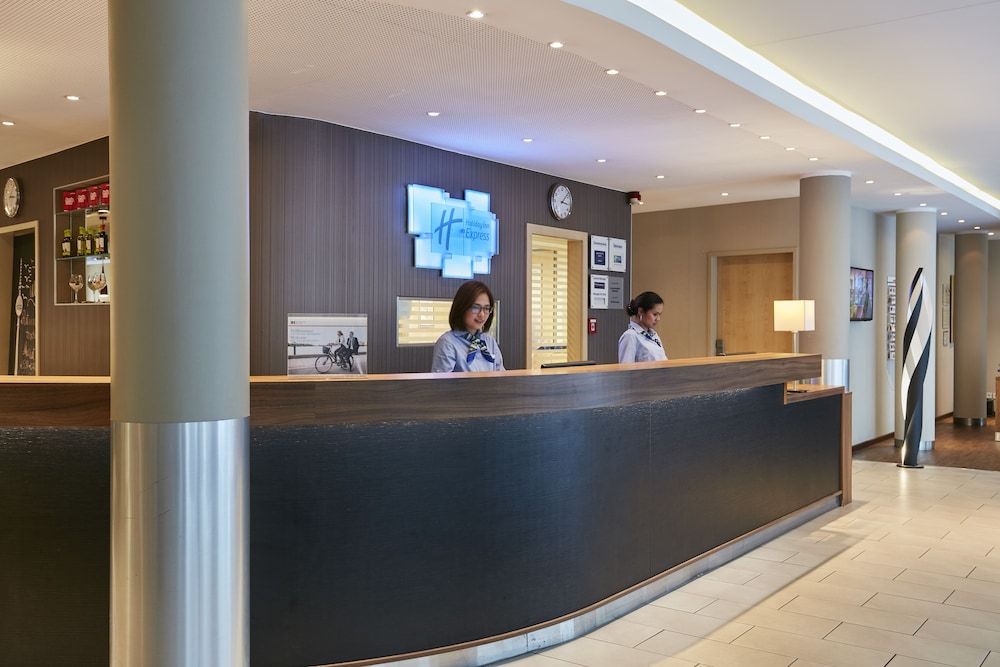 Premier Inn Berlin City Centre hotel 2