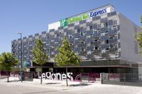 Holiday Inn Express Madrid-Leganes+Entradas Real Madrid VS Athletic Bilbao - VIP Matchday