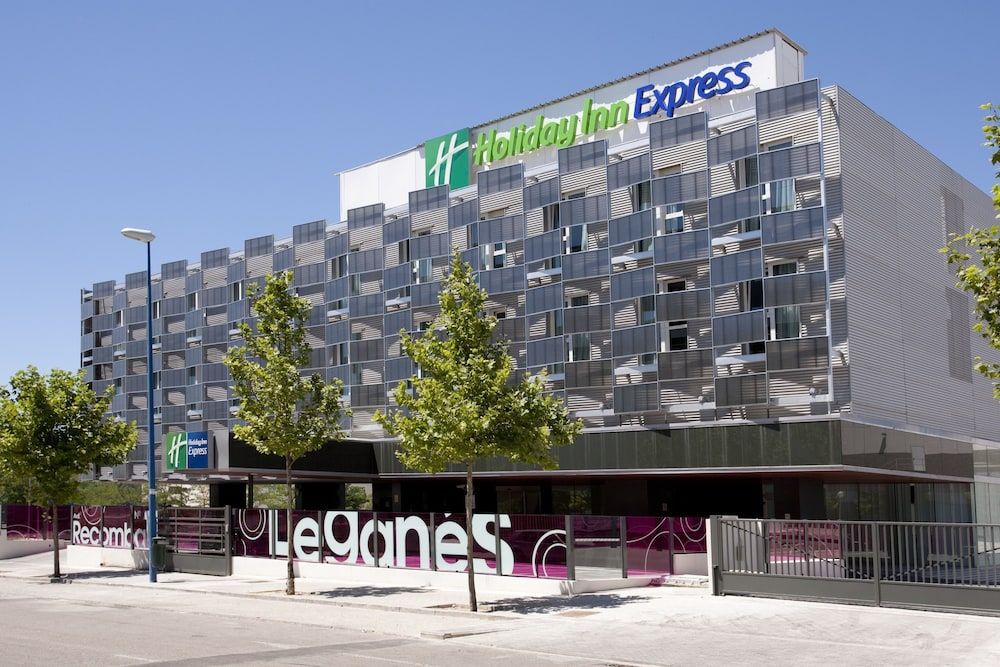 Holiday Inn Express Madrid-Leganes 1 Holiday Inn Express Madrid-Leganes 1