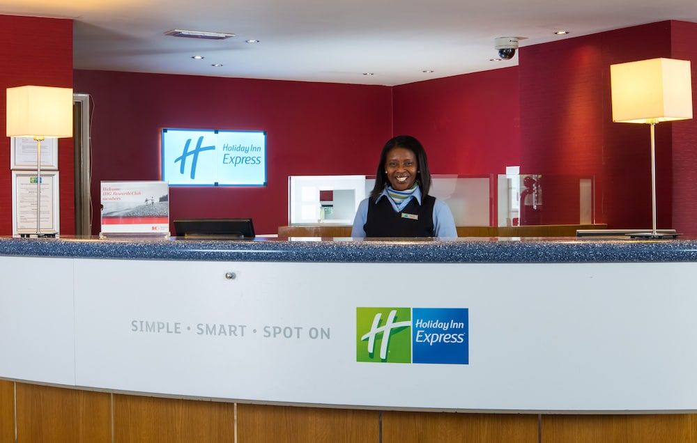 Holiday Inn Express London Chingford 3 Holiday Inn Express London Chingford 3