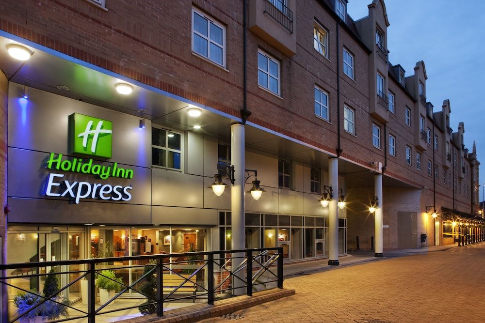 Holiday Inn Express London Hammersmith 1 Holiday Inn Express London Hammersmith 1