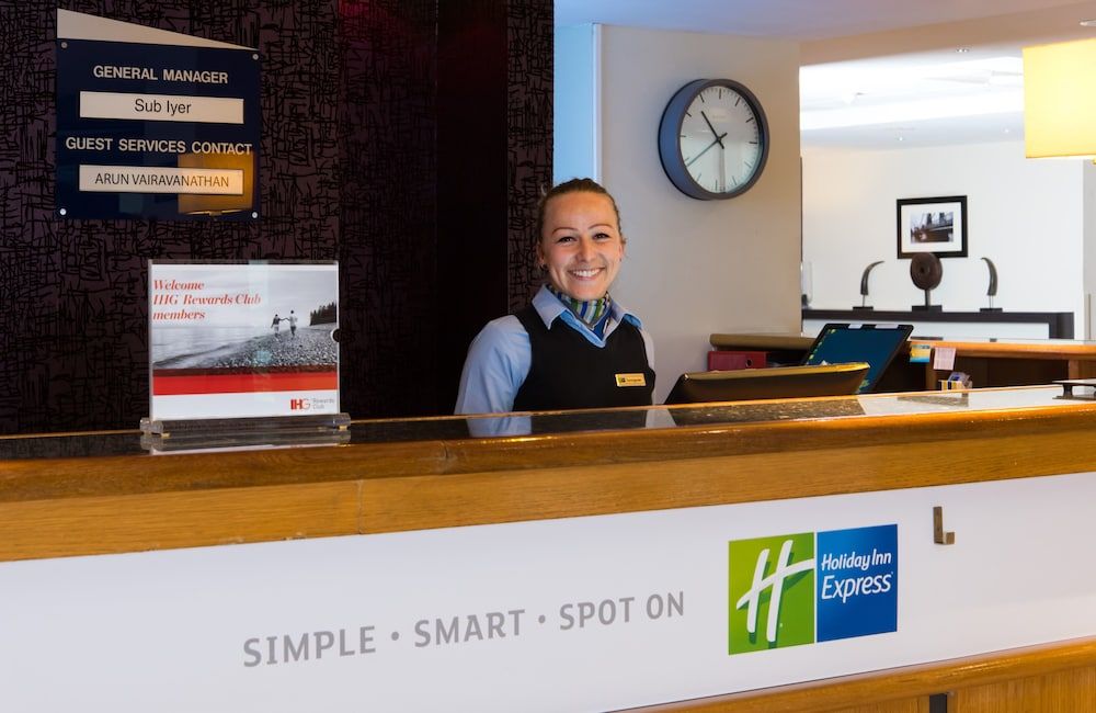 Holiday Inn Express London Hammersmith 3 Holiday Inn Express London Hammersmith 3