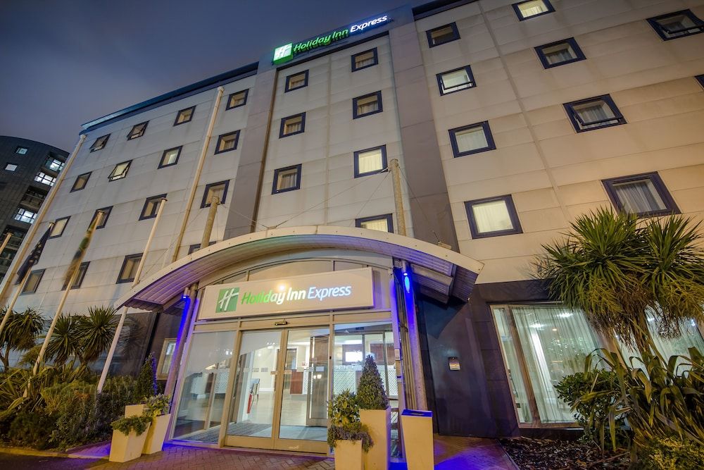 Holiday Inn Express London-Royal Docks, Docklands 1 Holiday Inn Express London-Royal Docks, Docklands 1
