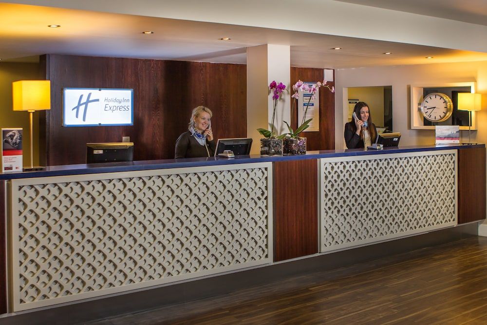 Holiday Inn Express London-Royal Docks, Docklands 3 Holiday Inn Express London-Royal Docks, Docklands 3