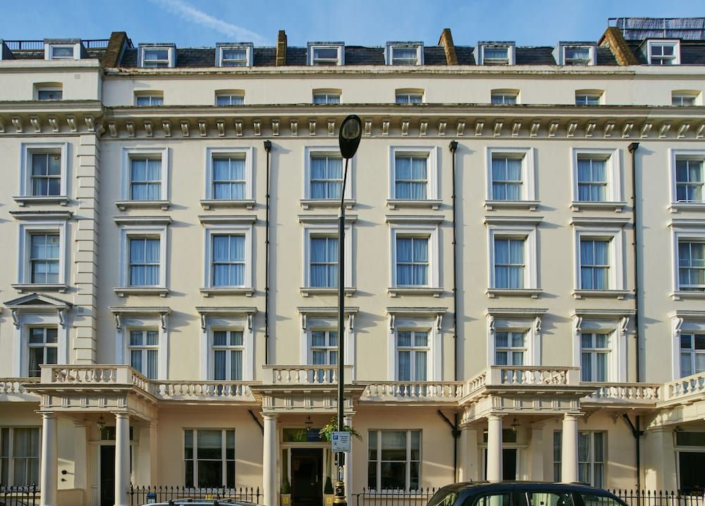 Holiday Inn Express London Victoria 1 Holiday Inn Express London Victoria 1