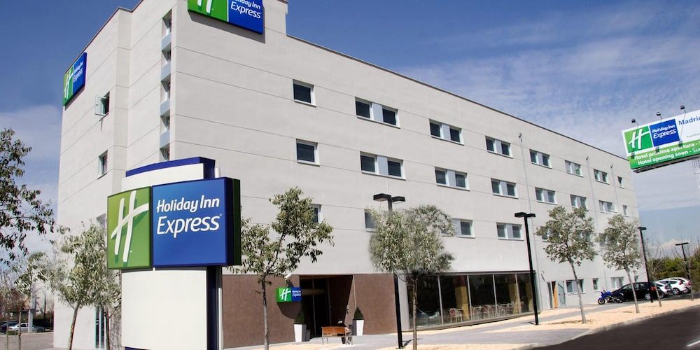 Holiday Inn Express Madrid - Getafe 1