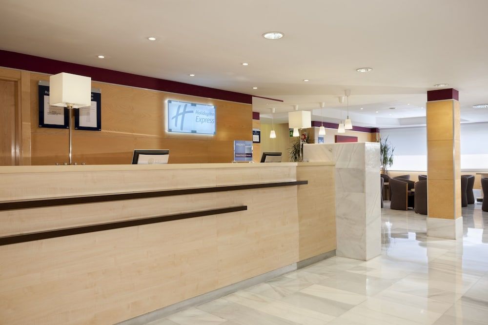 Holiday Inn Express Madrid-Alcobendas 2 Holiday Inn Express Madrid-Alcobendas 2