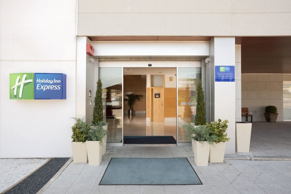 Holiday Inn Express Madrid-Alcobendas 1 Holiday Inn Express Madrid-Alcobendas 1