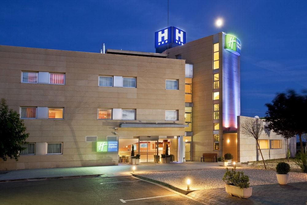 Holiday Inn Express Madrid Rivas 1 Holiday Inn Express Madrid Rivas 1
