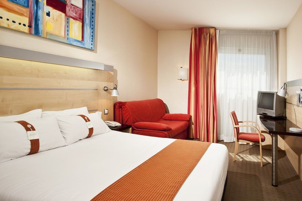 Holiday Inn Express Madrid Rivas 3 Holiday Inn Express Madrid Rivas 3