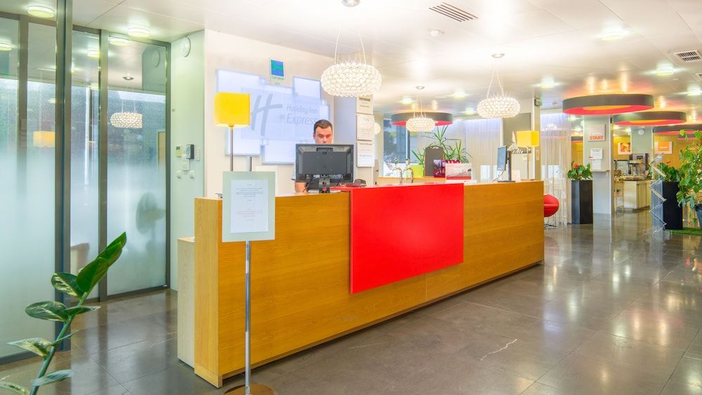 Holiday Inn Express Saint-Nazaire 2