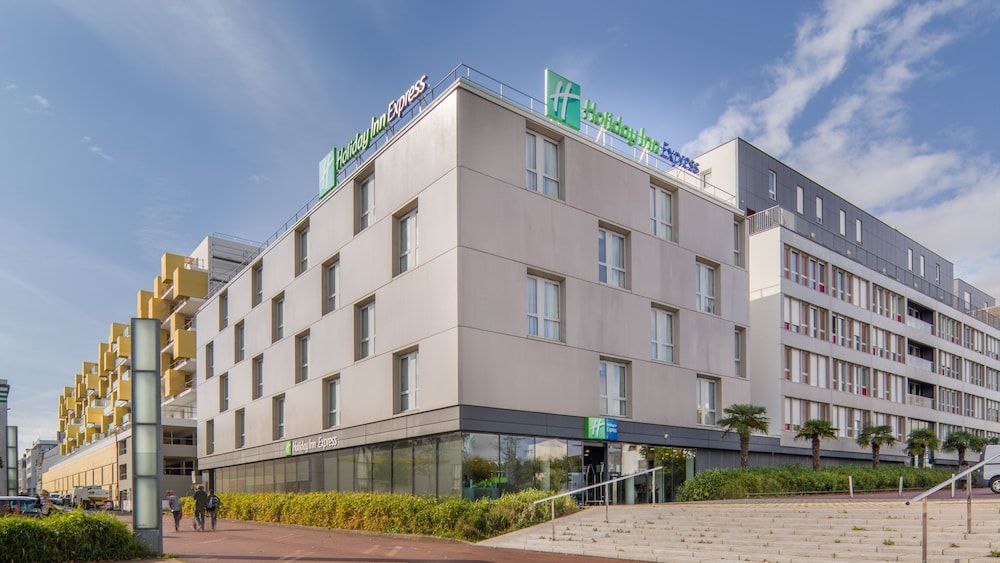Holiday Inn Express Saint-Nazaire 3 étoiles à Saint-Nazaire