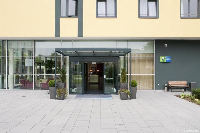 Holiday Inn Express Singen 2 Holiday Inn Express Singen 2