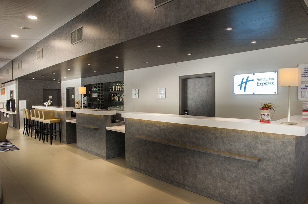 Holiday Inn Express Strasbourg Centre 3