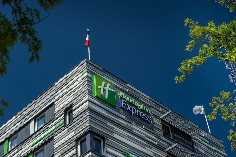 Holiday Inn Express Strasbourg Centre 1