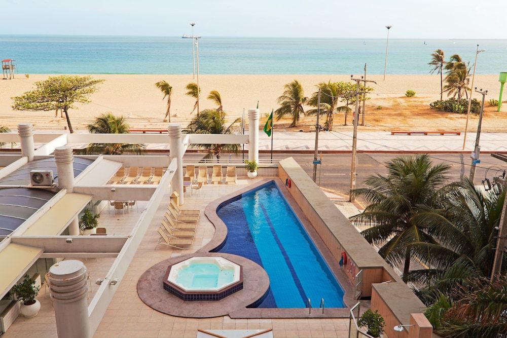 Holiday Inn Fortaleza 1
