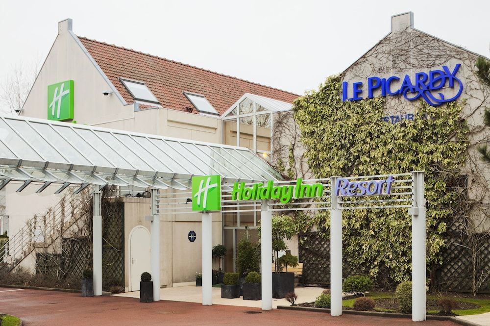 Holiday Inn Resort le Touquet 4 estrelas em Le Touquet-Paris-Plage