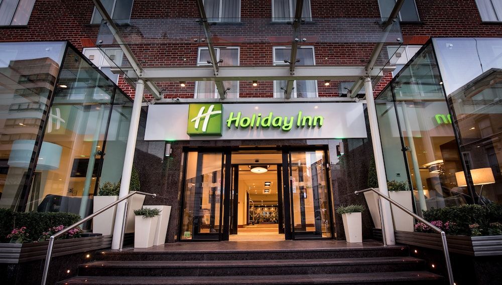 Holiday Inn London - Kensington High St. 1 Holiday Inn London - Kensington High St. 1