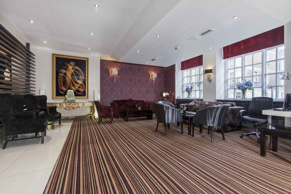 Holiday Inn London - Oxford Circus 2 Holiday Inn London - Oxford Circus 2
