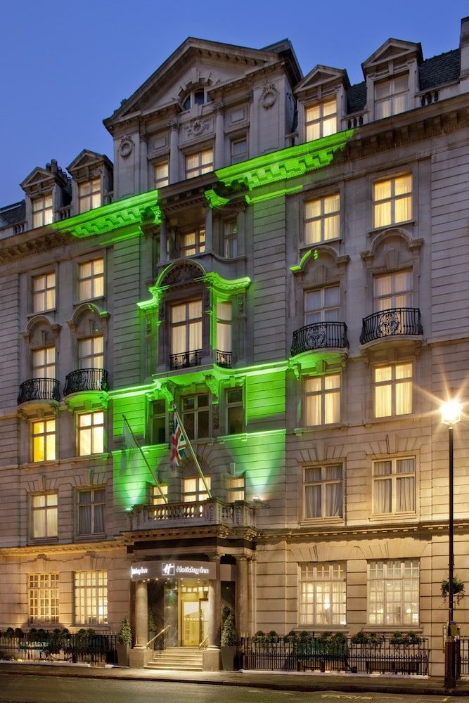 Holiday Inn London - Oxford Circus 1 Holiday Inn London - Oxford Circus 1